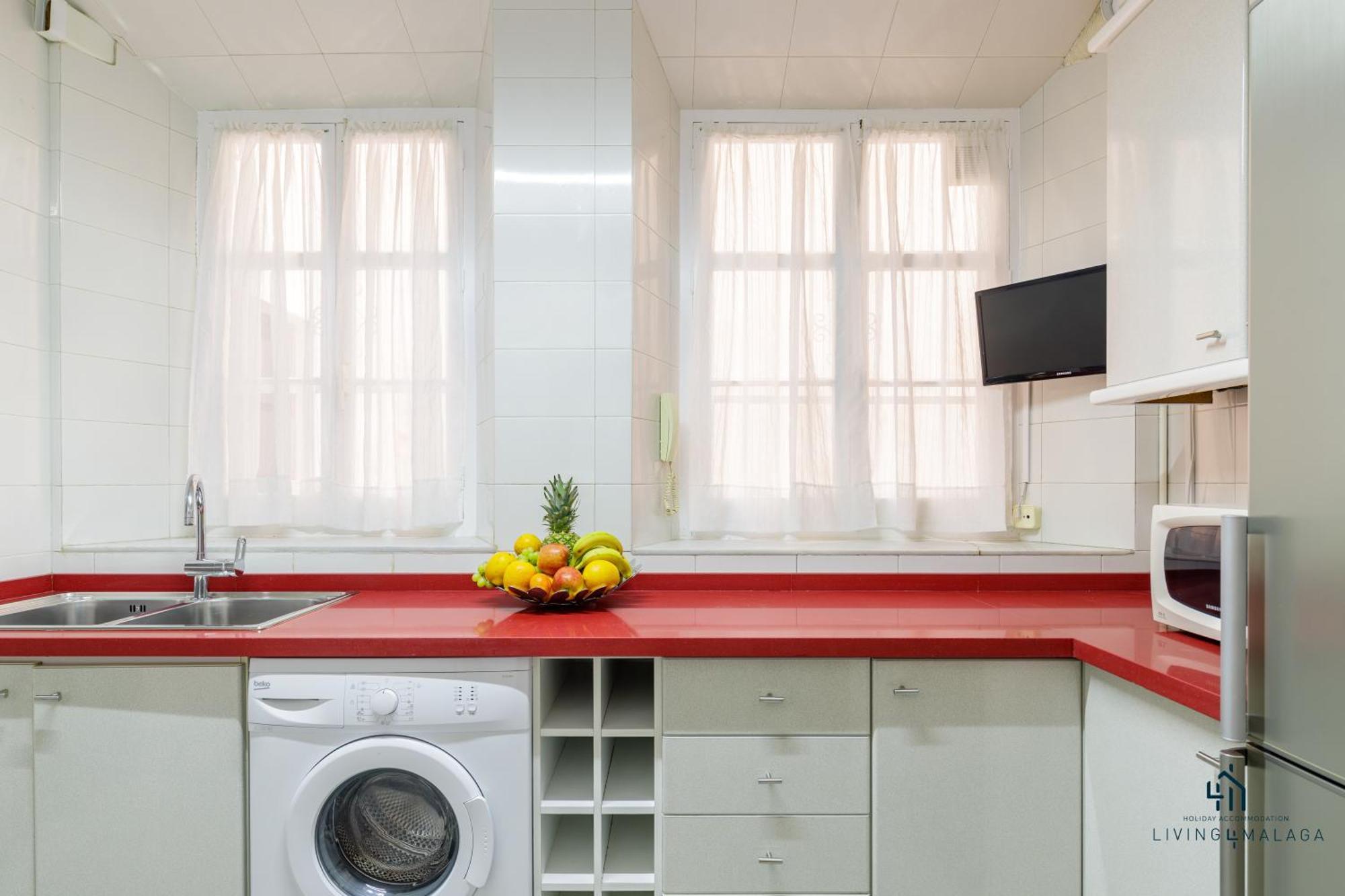 Living4Malaga Amazonia Center Apartment Luaran gambar