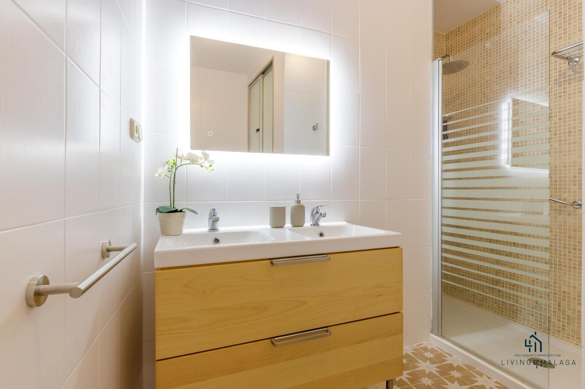 Living4Malaga Amazonia Center Apartment Luaran gambar