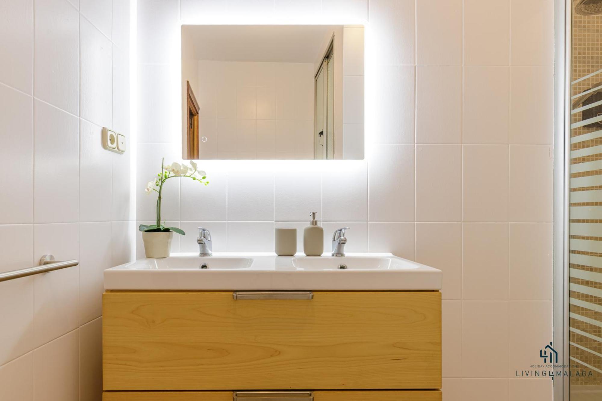 Living4Malaga Amazonia Center Apartment Luaran gambar