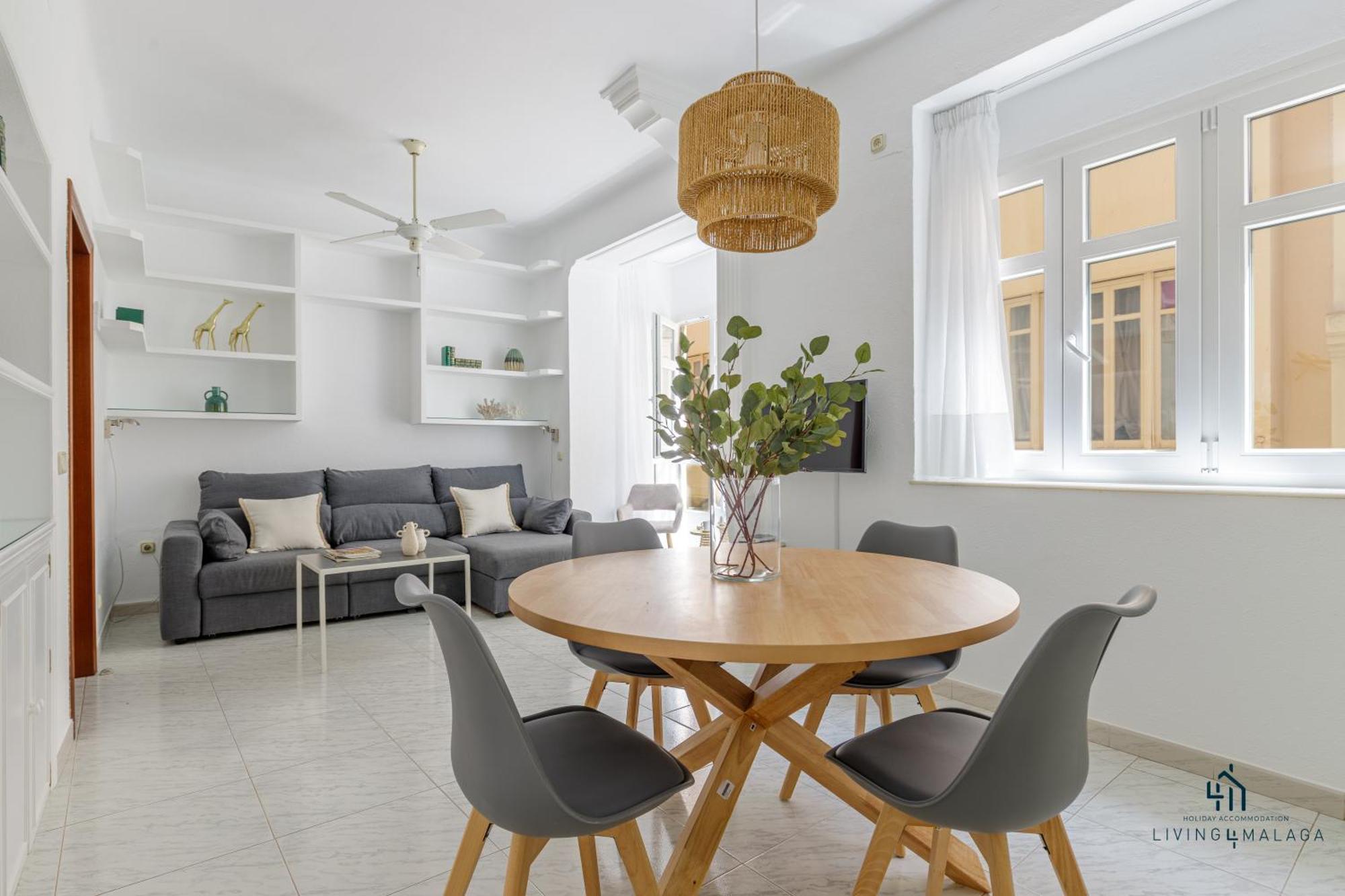 Living4Malaga Amazonia Center Apartment Luaran gambar