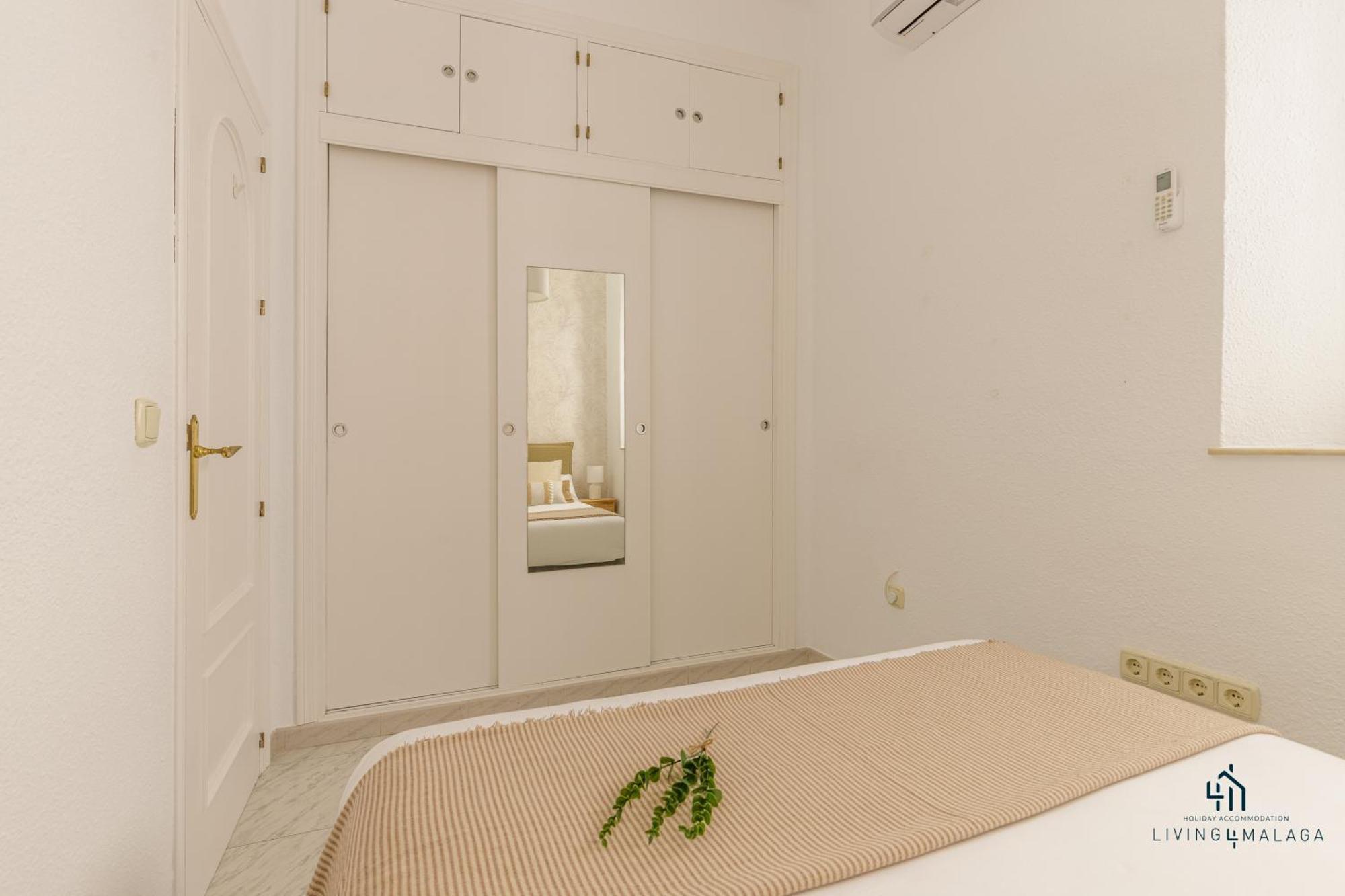 Living4Malaga Amazonia Center Apartment Luaran gambar