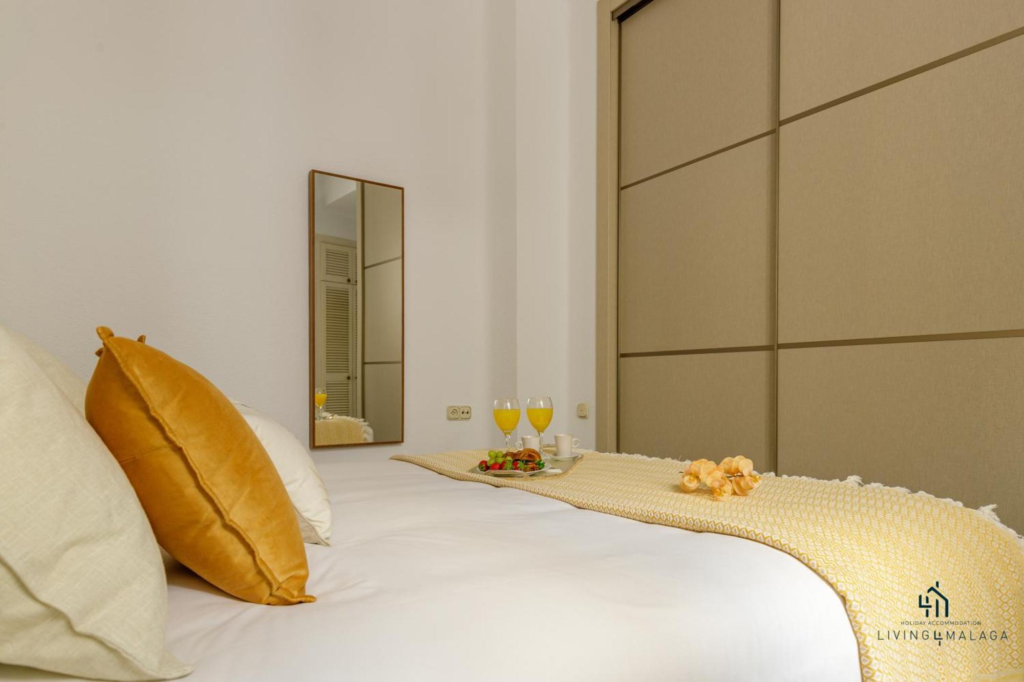 Living4Malaga Amazonia Center Apartment Luaran gambar