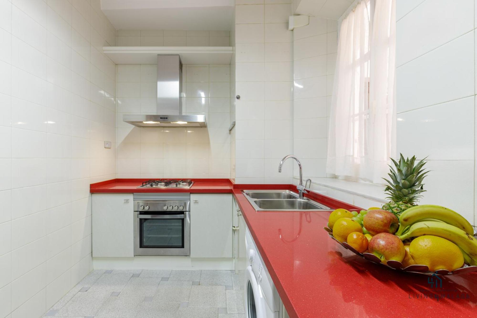 Living4Malaga Amazonia Center Apartment Luaran gambar