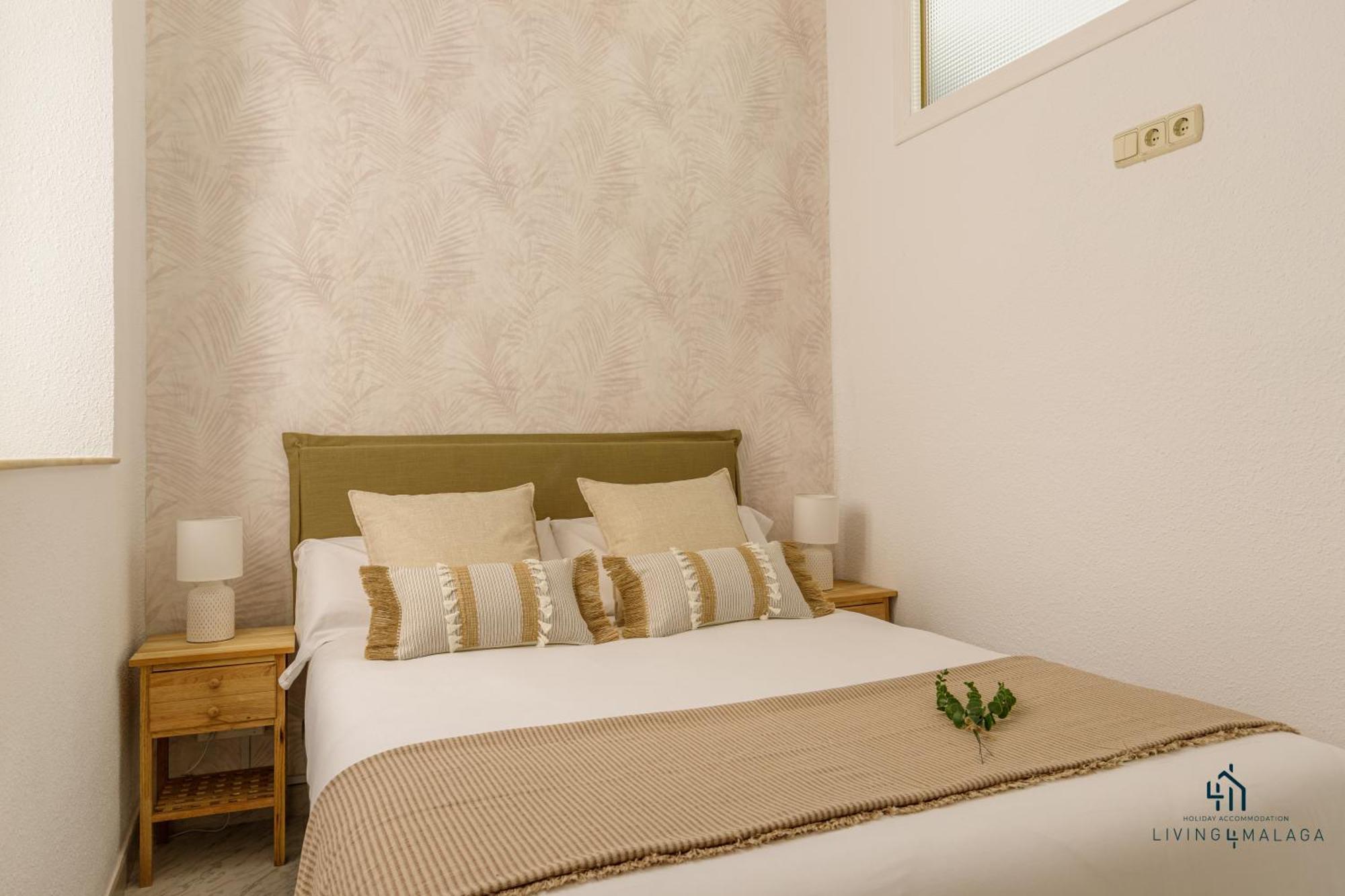Living4Malaga Amazonia Center Apartment Luaran gambar