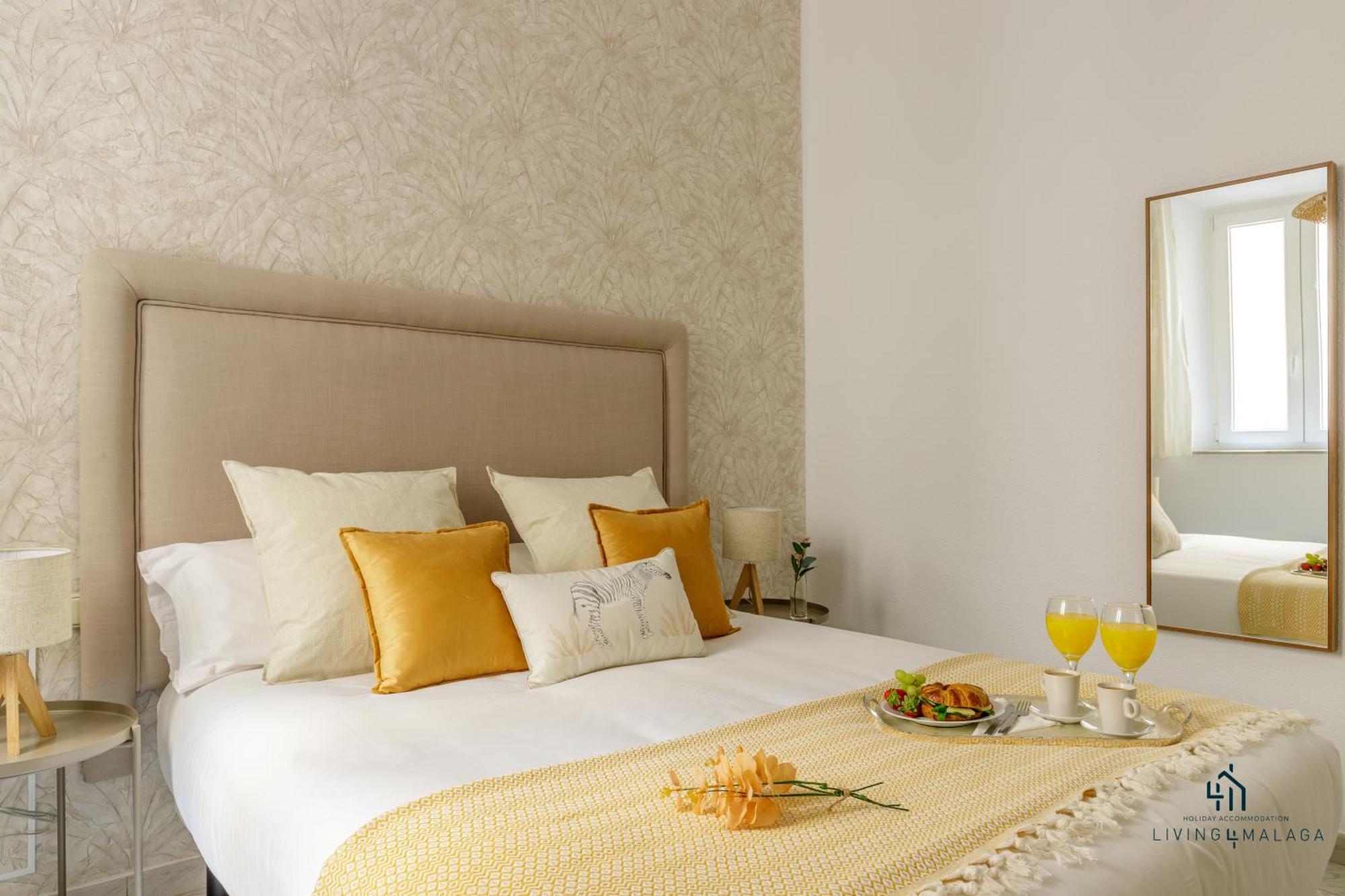 Living4Malaga Amazonia Center Apartment Luaran gambar