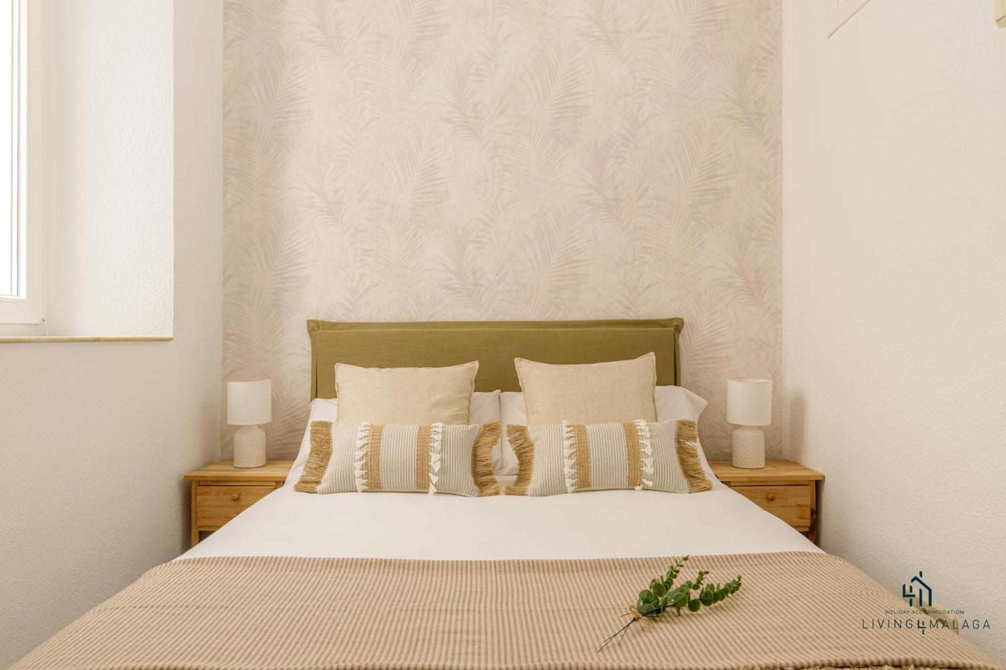 Living4Malaga Amazonia Center Apartment Luaran gambar
