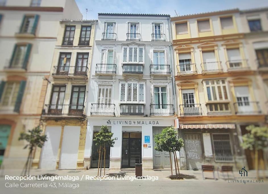 Living4Malaga Amazonia Center Apartment Luaran gambar