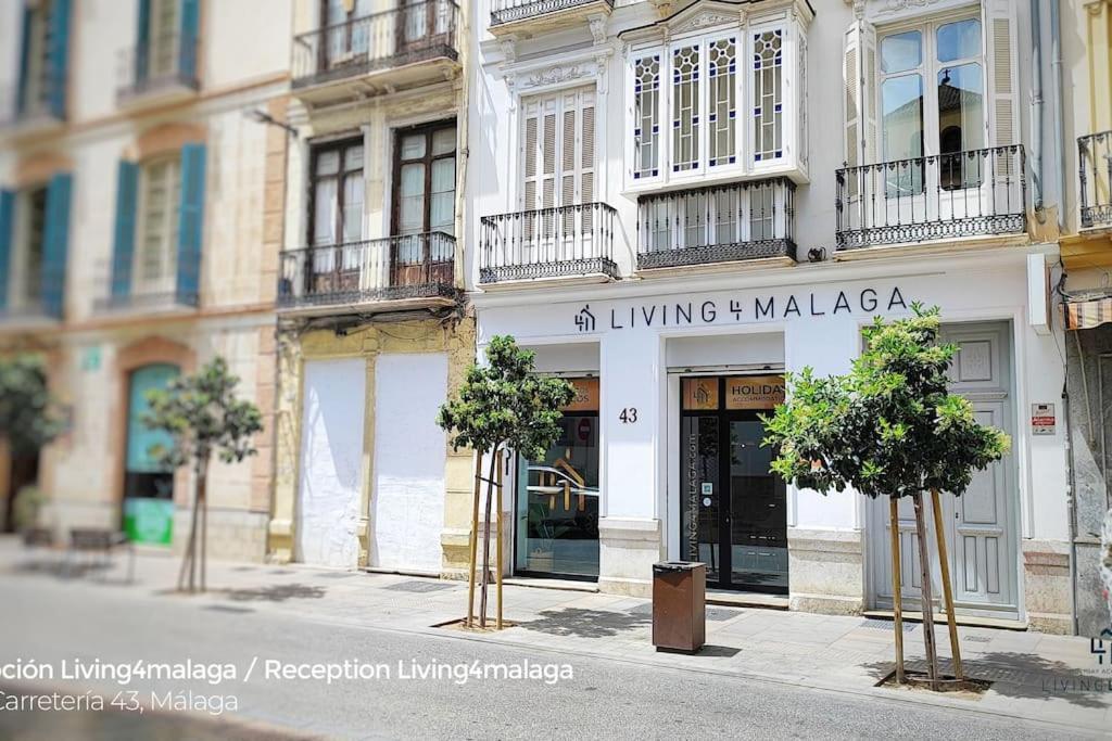 Living4Malaga Amazonia Center Apartment Luaran gambar